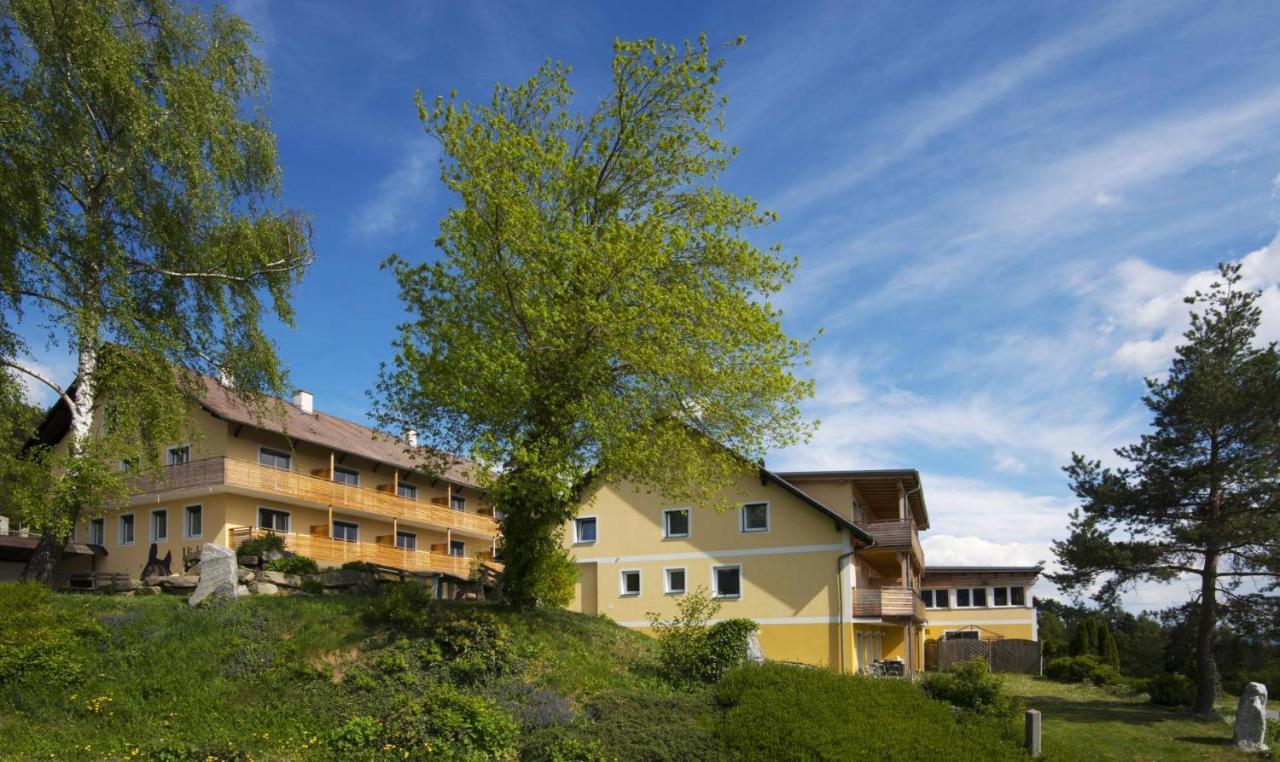 Michlhof Hotel Stubenberg Luaran gambar