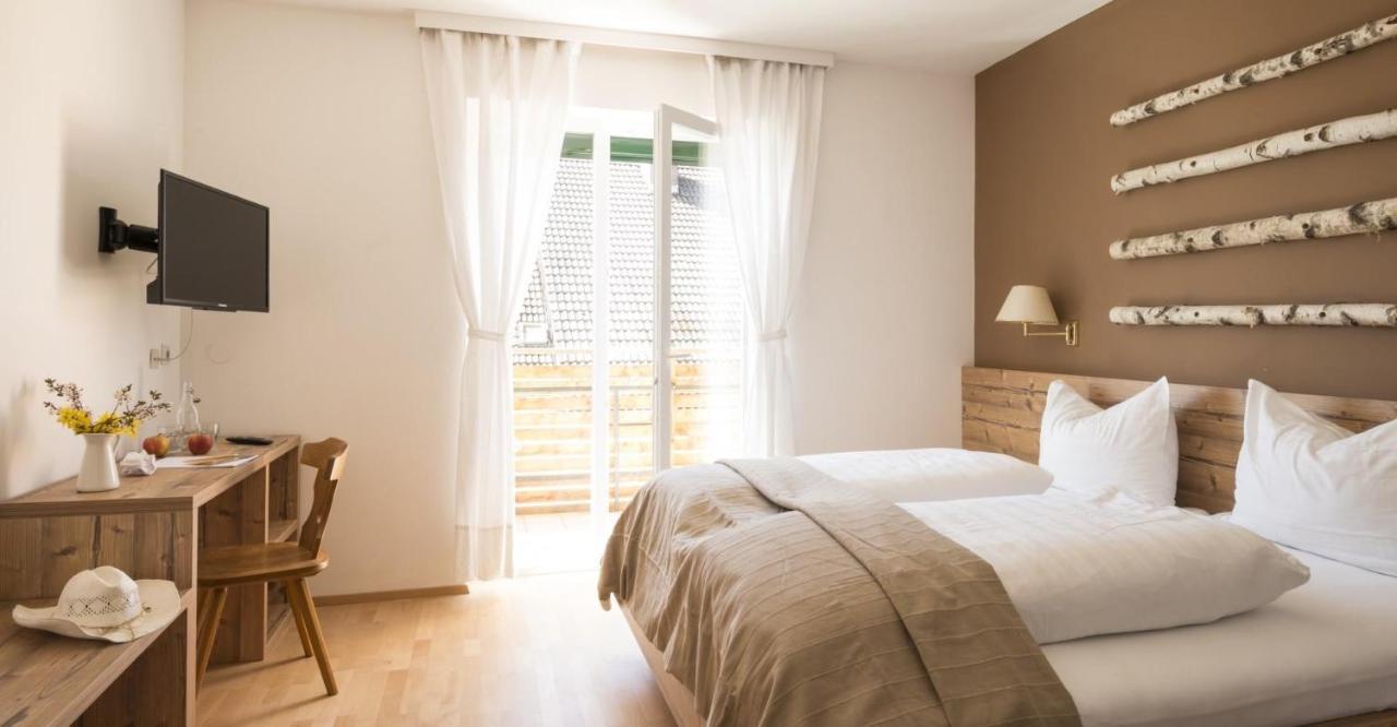 Michlhof Hotel Stubenberg Luaran gambar
