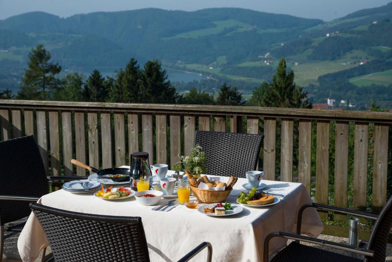 Michlhof Hotel Stubenberg Luaran gambar