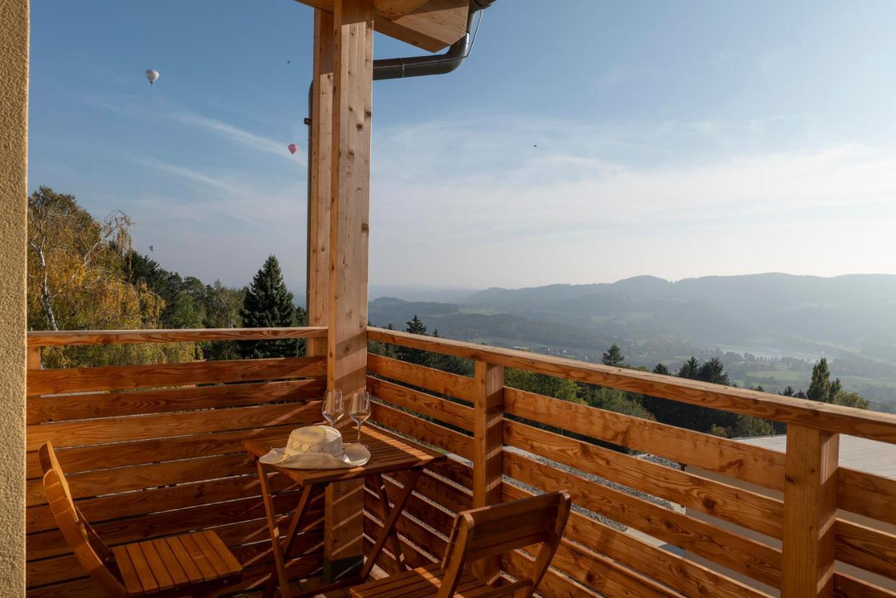 Michlhof Hotel Stubenberg Luaran gambar