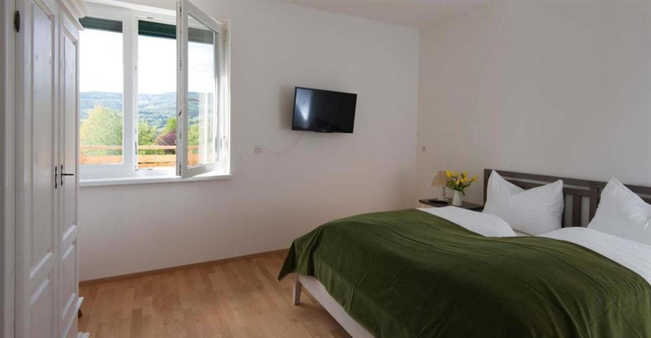 Michlhof Hotel Stubenberg Luaran gambar