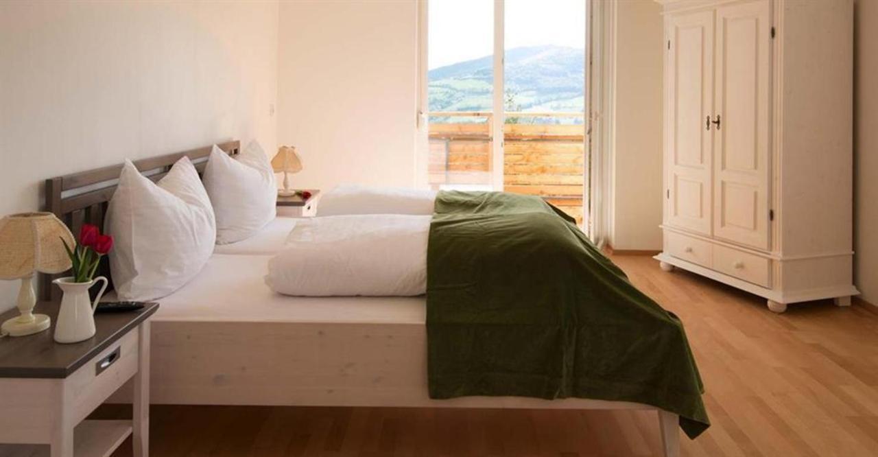 Michlhof Hotel Stubenberg Luaran gambar
