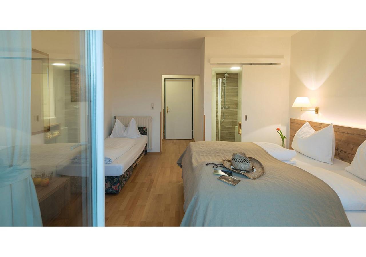 Michlhof Hotel Stubenberg Luaran gambar