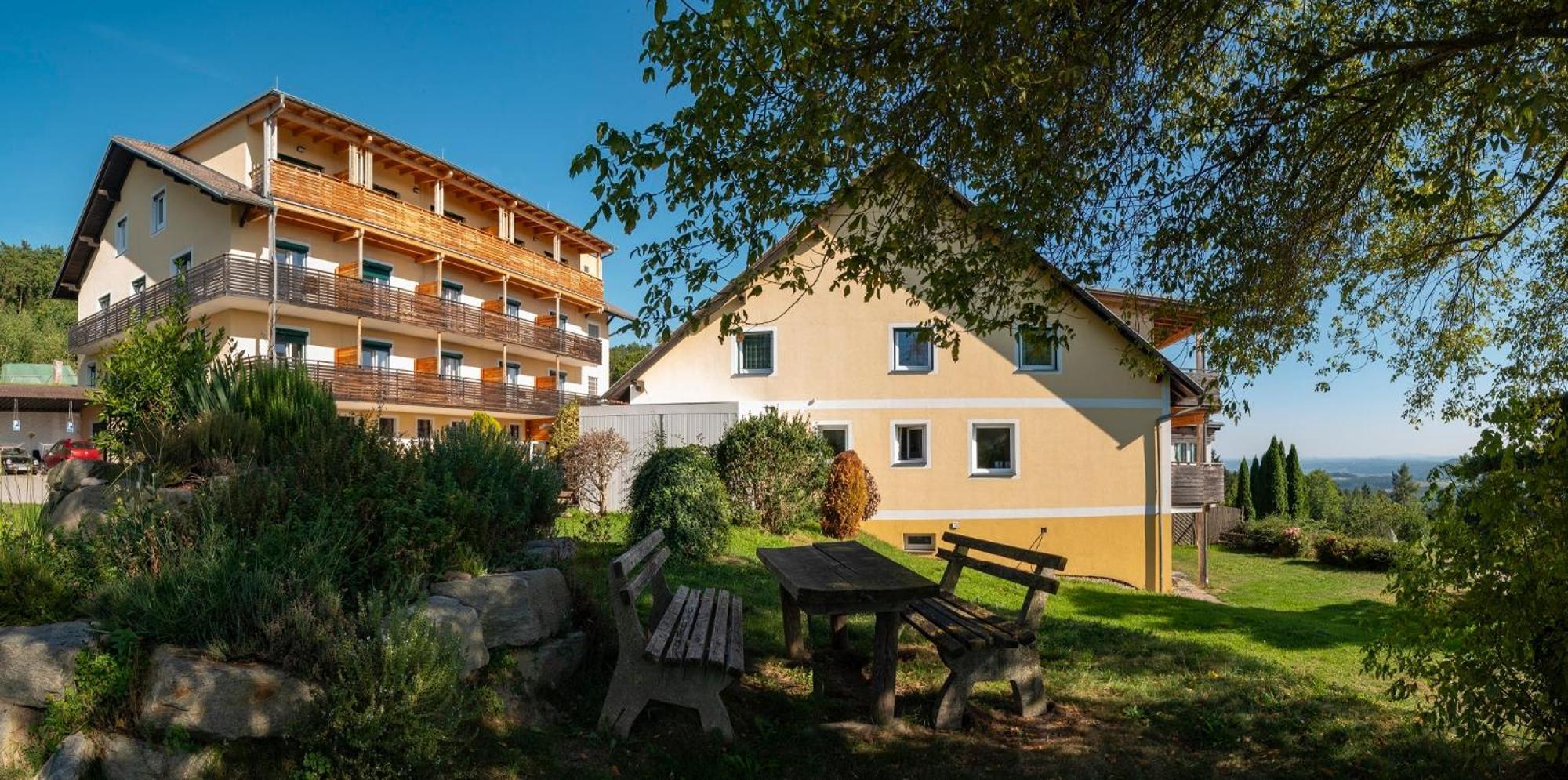 Michlhof Hotel Stubenberg Luaran gambar