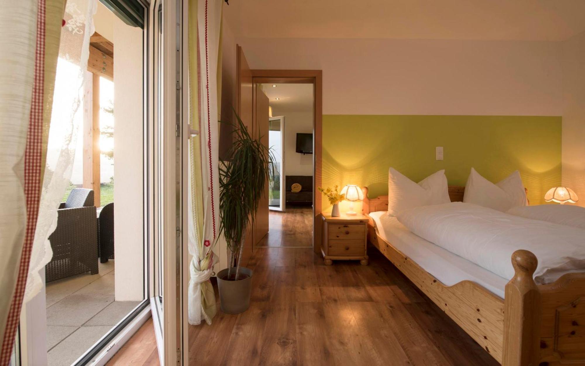 Michlhof Hotel Stubenberg Luaran gambar