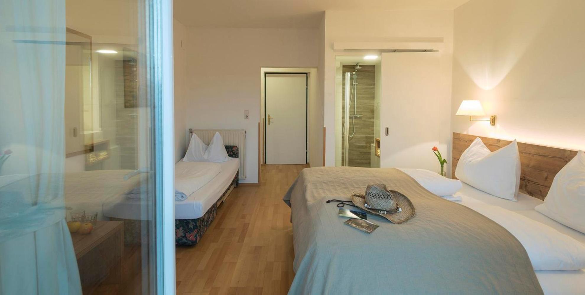Michlhof Hotel Stubenberg Luaran gambar