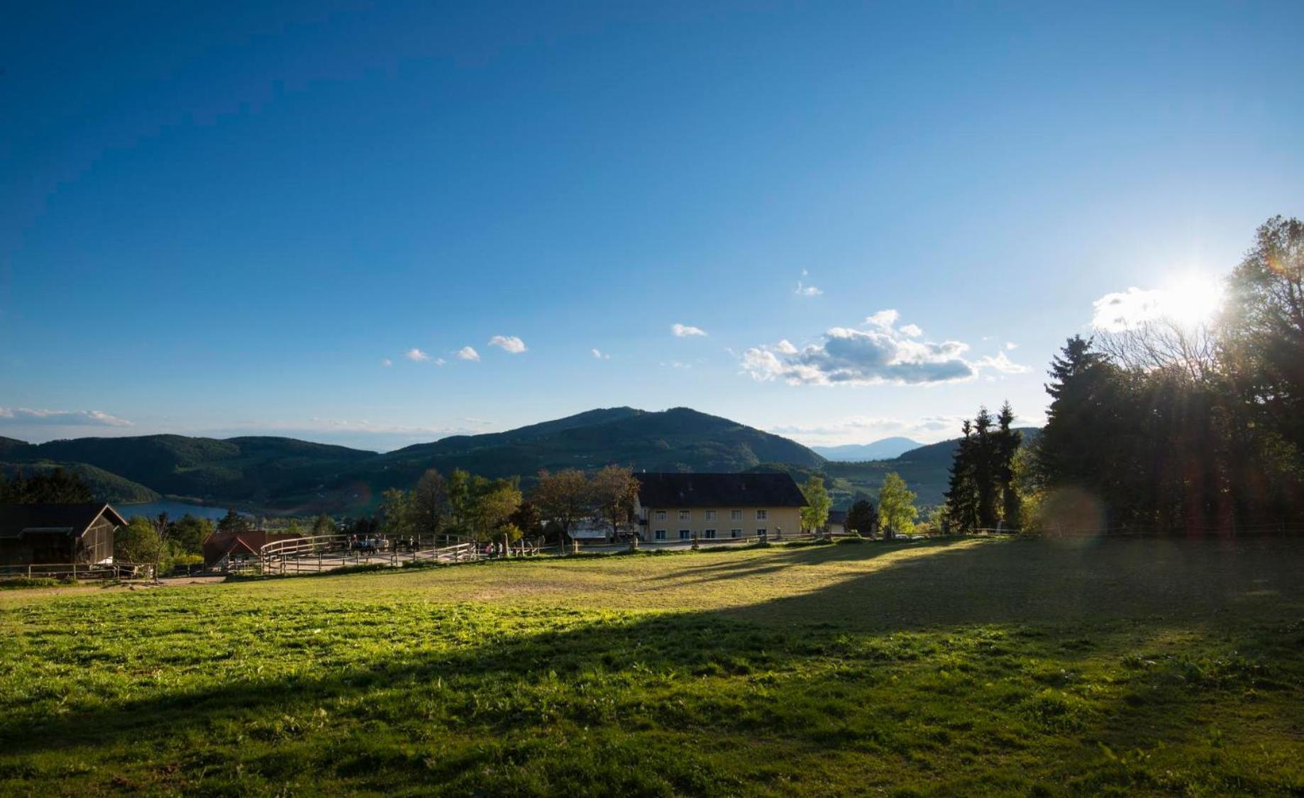 Michlhof Hotel Stubenberg Luaran gambar