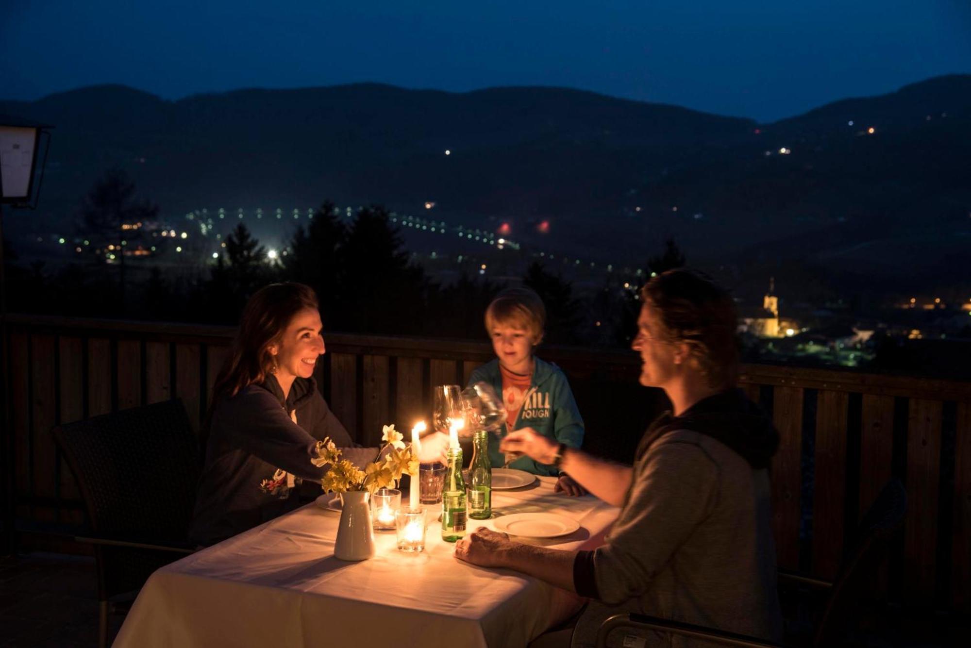 Michlhof Hotel Stubenberg Luaran gambar