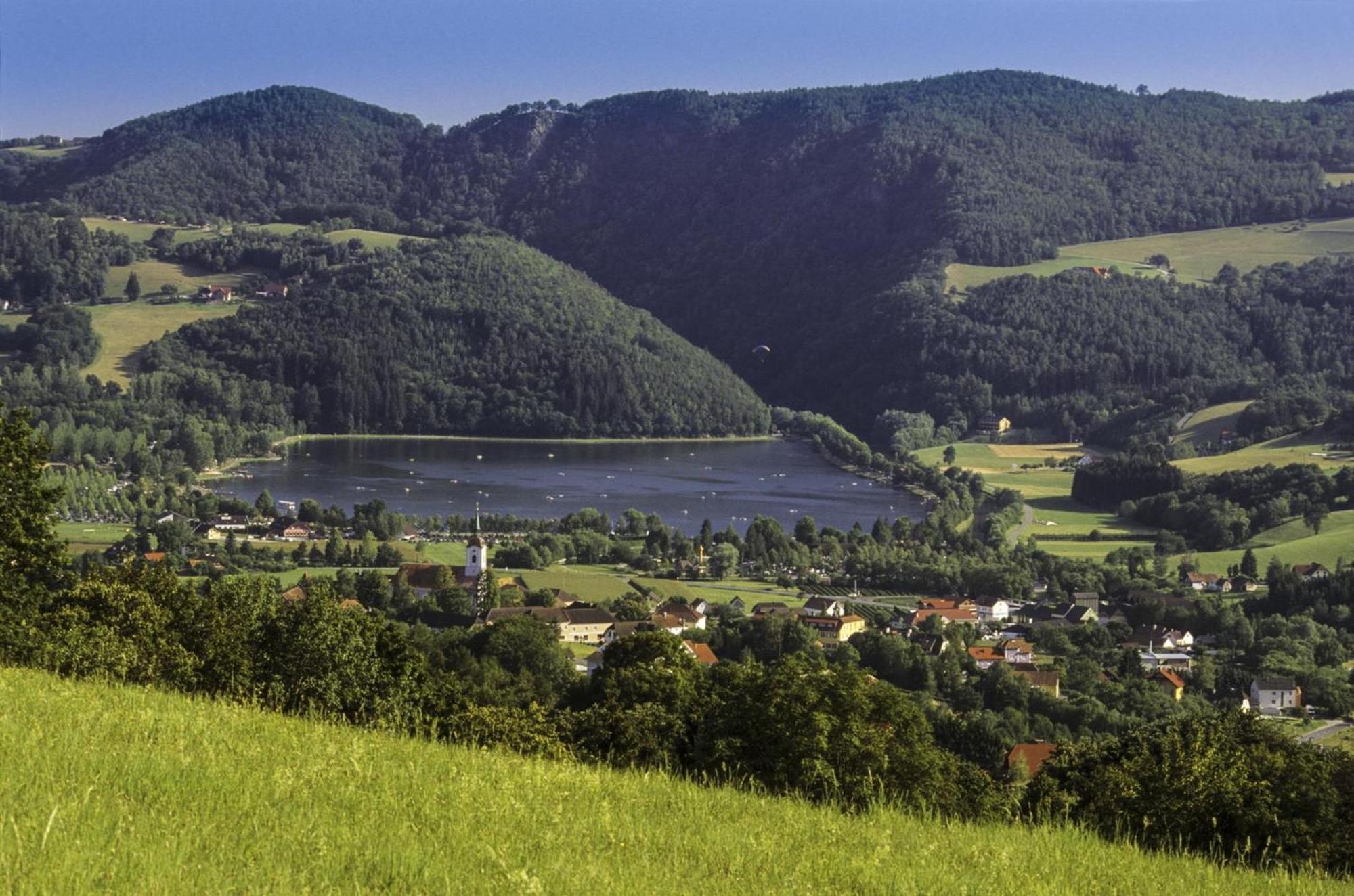 Michlhof Hotel Stubenberg Luaran gambar