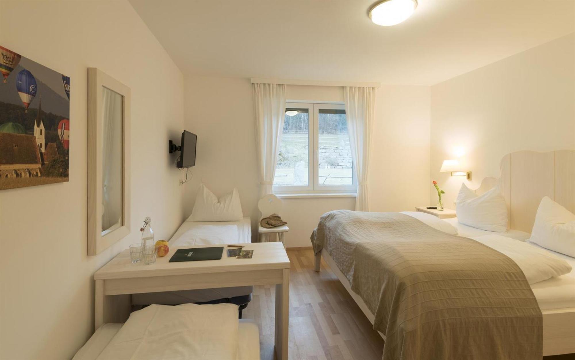 Michlhof Hotel Stubenberg Luaran gambar