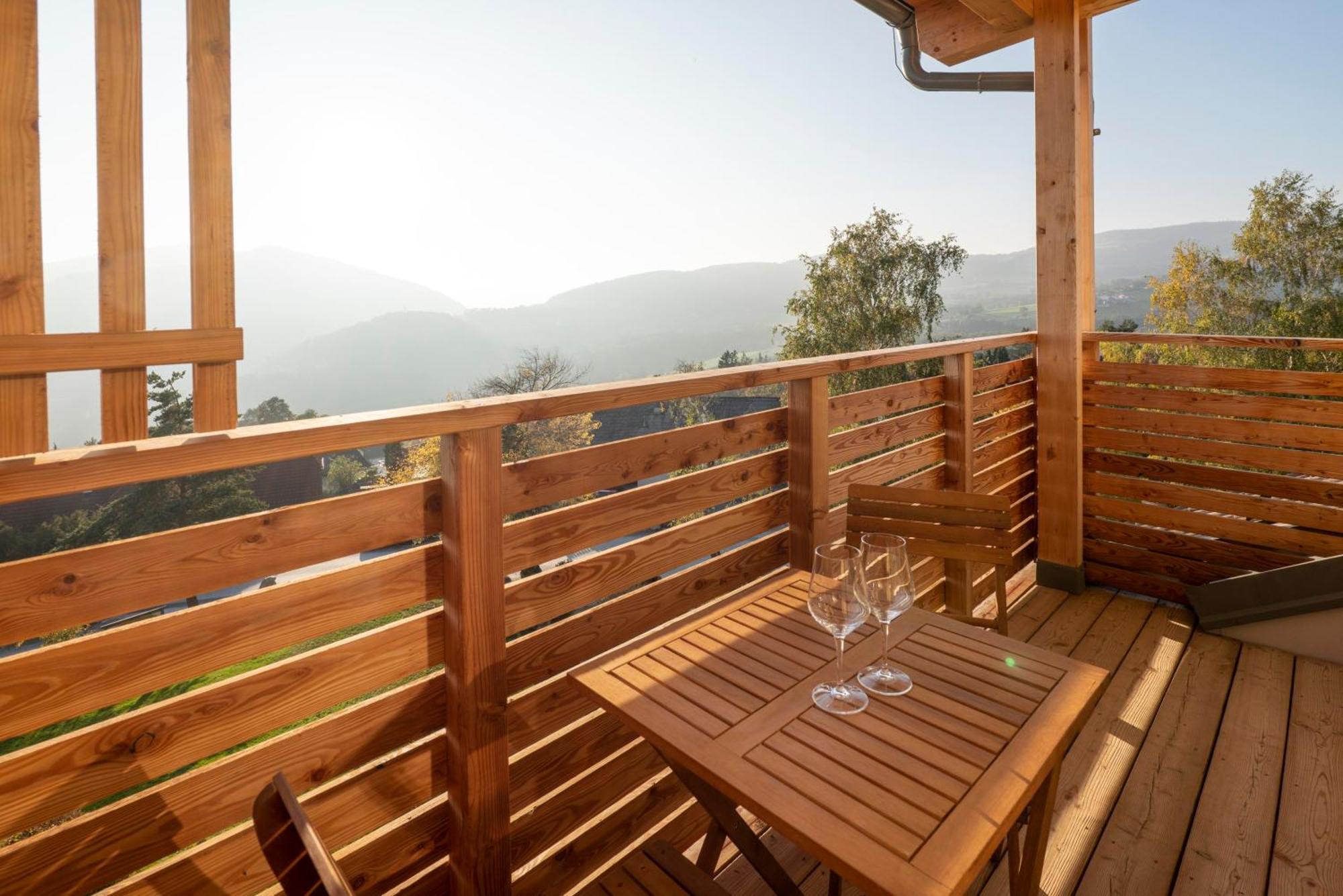 Michlhof Hotel Stubenberg Luaran gambar